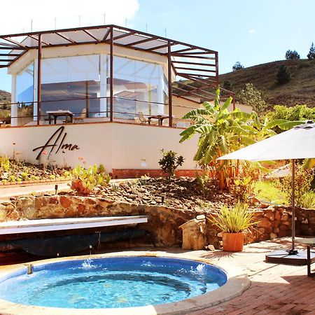 Hotel Alma Villa de Leyva Exterior photo